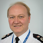 Giles York, Chief Constable of Sussex Constabulary and national police lead for IP crime.