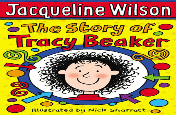 the story of tracy beaker book