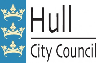 Image of Hull City Council logo.