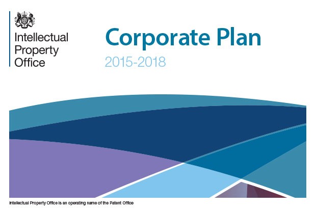 Image of Corporate Plan header