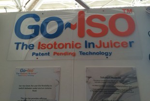 Go~Iso  Juice.