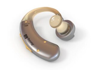 Hearing aid