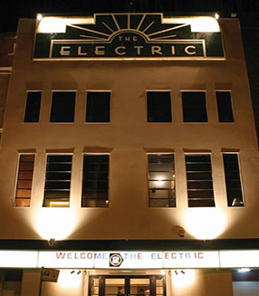 Birmingham's electric cinema