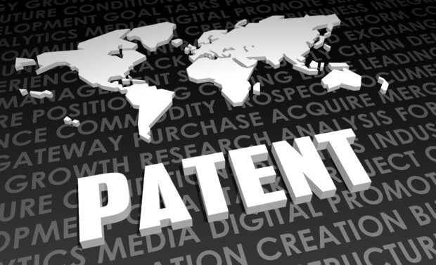 Patent Industry Global Standard on 3D Map