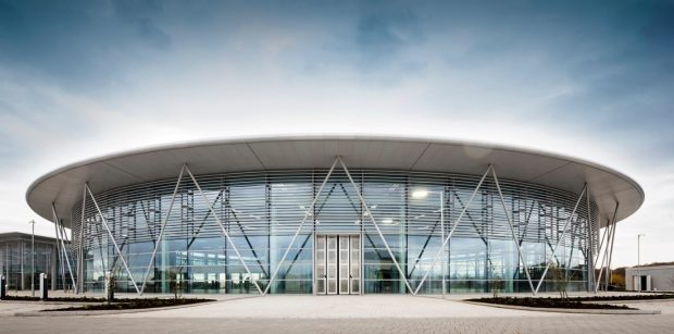 The AMRC factory 2050