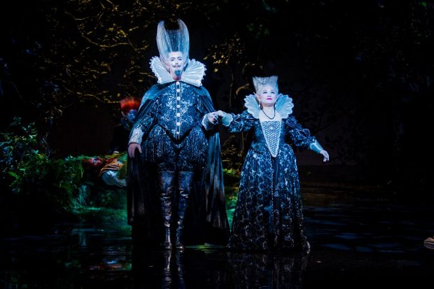 Benjamin Britten’s A Midsummer Night's Dream – Glyndebourne Festival 2016