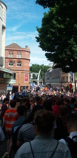 Pride in Bristol