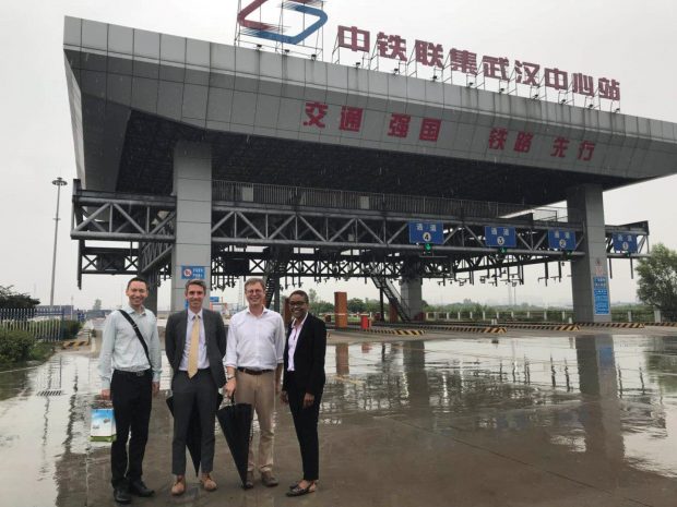 Wuhan Logistics Centre