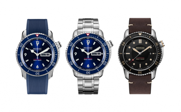 Bremont Supermarines®