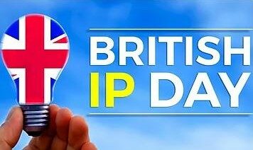 British IP Day image