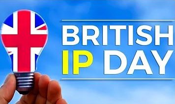 British IP Day image