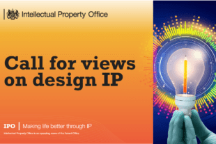 Call for views on design IP