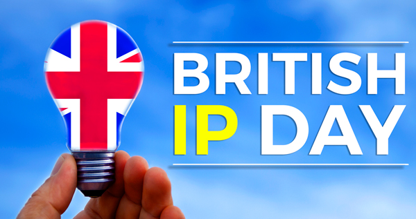 British IP Day