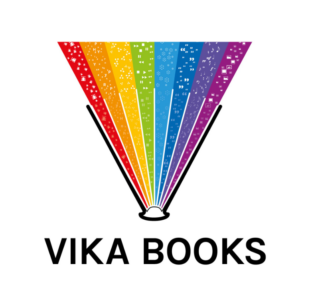 VIKA books logo