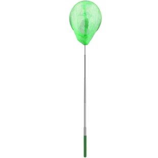 Main illustration for design number GB6111354 a telescopic fishing net.