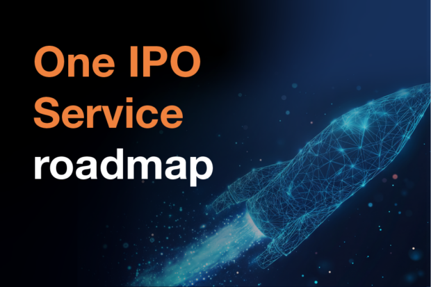 One IPO Service roadmap.