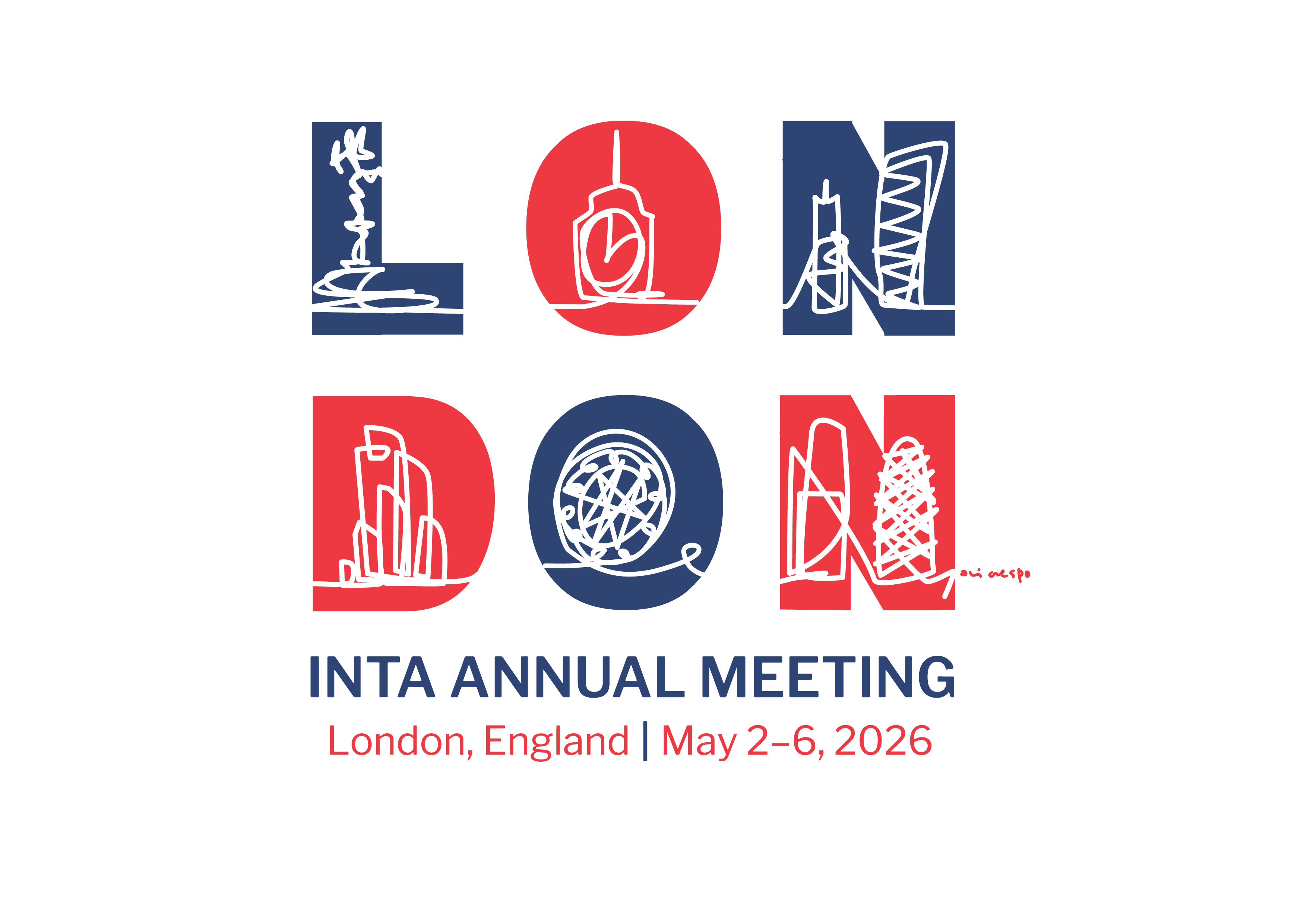 London INTA Annual Meeting, London, England, May 2-6 2026